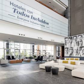 Halle ilunion atrium Hotel ILUNION Atrium Madrid Halle ilunion atrium Hotel ILUNION Atrium Madrid
