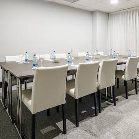 Konferenzraum ILUNION Bilbao Hotel Konferenzraum ILUNION Bilbao Hotel