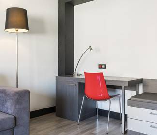 Superior premium Hotel ILUNION Romareda Saragossa Superior premium Hotel ILUNION Romareda Saragossa