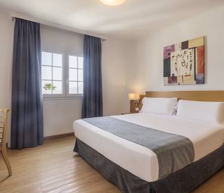 2-schlafzimmer-wohnung Hotel ILUNION Costa Sal Lanzarote Puerto del Carmen