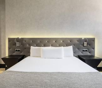 Doppelzimmer Hotel ILUNION Bel Art Barcelona