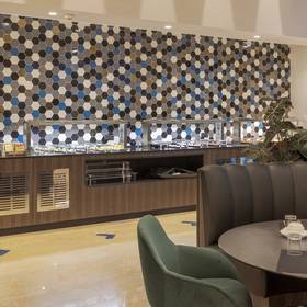 Frühstück Hotel ILUNION Valencia 4 Frühstück Hotel ILUNION Valencia 4