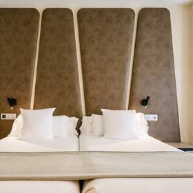 Zimmer Hotel ILUNION Málaga Zimmer Hotel ILUNION Málaga