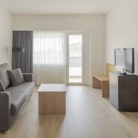 Zimmer superior premium ilunion romareda Hotel ILUNION Romareda Saragossa Zimmer superior premium ilunion romareda Hotel ILUNION Romareda Saragossa