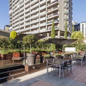 Terrase ilunion valencia Hotel ILUNION Valencia 4 Terrase ilunion valencia Hotel ILUNION Valencia 4