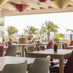 Restaurant Hotel ILUNION Costa Sal Lanzarote Puerto del Carmen