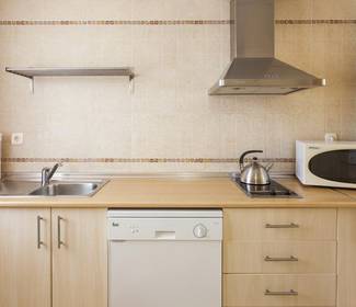 Appartements mit 2 schlafzimmern Aparthotel ILUNION Sancti Petri Cádiz Appartements mit 2 schlafzimmern Aparthotel ILUNION Sancti Petri Cádiz
