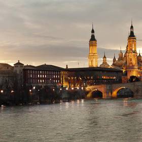 Umgebung ilunion romareda Hotel ILUNION Romareda Saragossa Umgebung ilunion romareda Hotel ILUNION Romareda Saragossa
