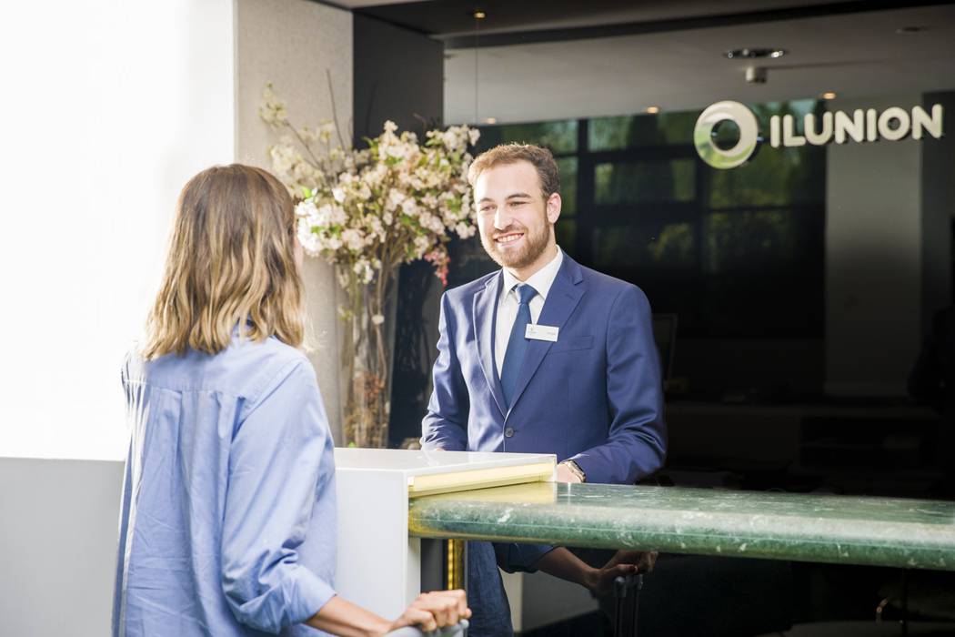 EINMALIGE ERLEBNISSE ILUNION Hotels EINMALIGE ERLEBNISSE ILUNION Hotels