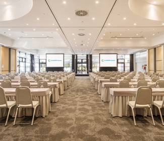 Salons und catering Hotel ILUNION Pío XII Madrid Salons und catering Hotel ILUNION Pío XII Madrid
