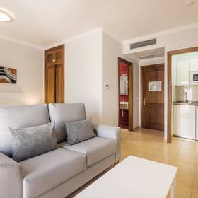 Appartement Hotel ILUNION Costa Sal Lanzarote Puerto del Carmen
