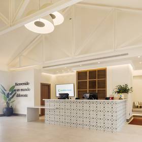 Halle ilunion menorca Hotel ILUNION Menorca Cala Galdana Halle ilunion menorca Hotel ILUNION Menorca Cala Galdana