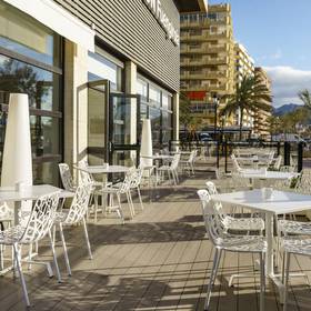 Außen Hotel ILUNION Fuengirola Außen Hotel ILUNION Fuengirola