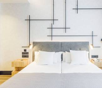 Barrierefrei Hotel ILUNION San Mamés Bilbao