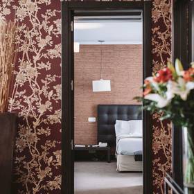 Zimmer Hotel ILUNION San Sebastián Donostia-San Sebastián Zimmer Hotel ILUNION San Sebastián Donostia-San Sebastián