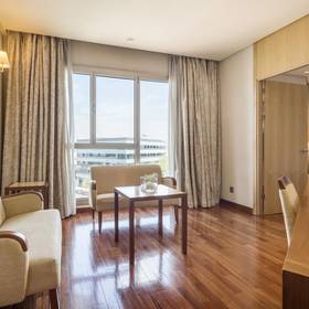 Zïmmer mit wohnzimmer ilunion alcalá norte Hotel ILUNION Alcalá Norte Madrid Zïmmer mit wohnzimmer ilunion alcalá norte Hotel ILUNION Alcalá Norte Madrid