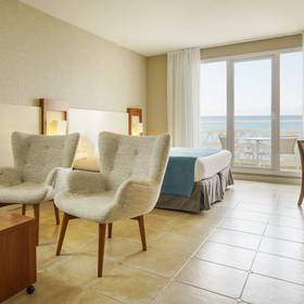 Zimmer Hotel ILUNION Fuengirola Zimmer Hotel ILUNION Fuengirola