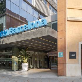 Eintrag Hotel ILUNION Barcelona Eintrag Hotel ILUNION Barcelona
