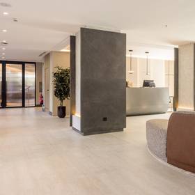 Empfangshalle Hotel ILUNION San Sebastián Donostia-San Sebastián Empfangshalle Hotel ILUNION San Sebastián Donostia-San Sebastián
