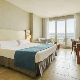 Zimmer Hotel ILUNION Fuengirola Zimmer Hotel ILUNION Fuengirola