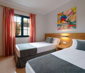 2-schlafzimmer-wohnung Hotel ILUNION Costa Sal Lanzarote Puerto del Carmen 2-schlafzimmer-wohnung Hotel ILUNION Costa Sal Lanzarote Puerto del Carmen