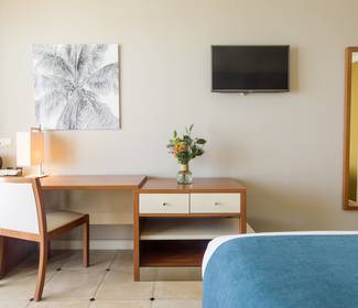 Doppelzimmer mit meerblick Hotel ILUNION Fuengirola Doppelzimmer mit meerblick Hotel ILUNION Fuengirola