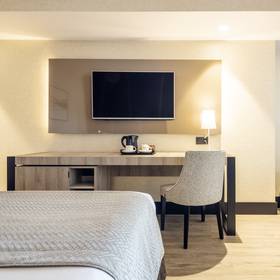 Standardzimmer Hotel ILUNION Málaga Standardzimmer Hotel ILUNION Málaga