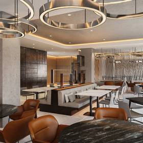 Cafe Hotel ILUNION San Mamés Bilbao