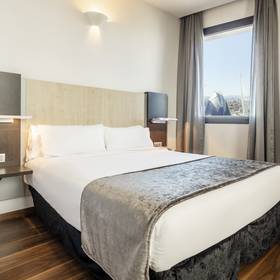 Barrierefreie zimmer ilunion aqua 4 Hotel ILUNION Aqua 4 Valencia Barrierefreie zimmer ilunion aqua 4 Hotel ILUNION Aqua 4 Valencia