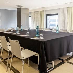 Konferenzraum Hotel ILUNION Aqua 4 Valencia Konferenzraum Hotel ILUNION Aqua 4 Valencia