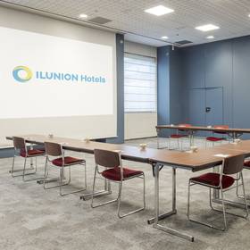 Konferenzraum Hotel ILUNION Valencia 4 Konferenzraum Hotel ILUNION Valencia 4
