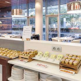 Restaurant Hotel ILUNION Bel Art Barcelona Restaurant Hotel ILUNION Bel Art Barcelona
