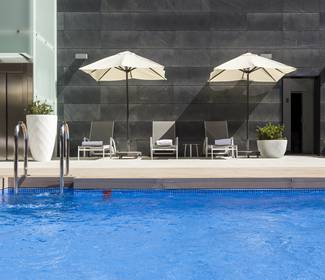 Angebote 72 stunden Hotel ILUNION Atrium Madrid