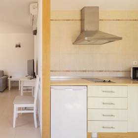 Doppelzimmer Aparthotel ILUNION Sancti Petri Cádiz Doppelzimmer Aparthotel ILUNION Sancti Petri Cádiz
