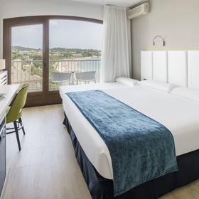 Zimmer Hotel ILUNION Caleta Park S'Agaró Zimmer Hotel ILUNION Caleta Park S'Agaró