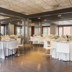 Konferenzraum Hotel ILUNION Barcelona Konferenzraum Hotel ILUNION Barcelona