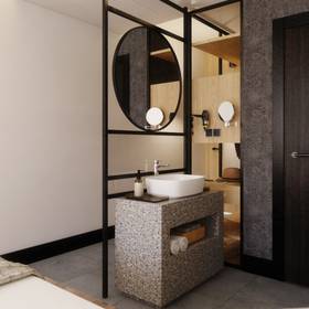 Bad Hotel ILUNION San Mamés Bilbao