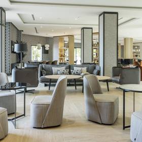 Cafeteria Hotel ILUNION Alcora Sevilla Cafeteria Hotel ILUNION Alcora Sevilla