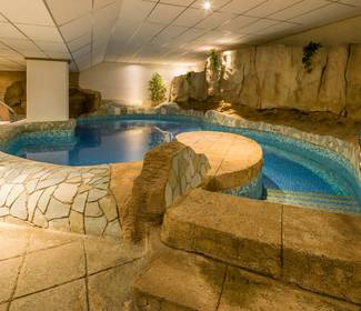 Heilbad Hotel ILUNION Les Corts – Spa Barcelona Heilbad Hotel ILUNION Les Corts – Spa Barcelona
