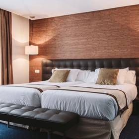 Zimmer Hotel ILUNION San Sebastián Donostia-San Sebastián Zimmer Hotel ILUNION San Sebastián Donostia-San Sebastián