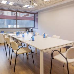 Konferenzraum Hotel ILUNION Barcelona Konferenzraum Hotel ILUNION Barcelona
