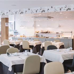 Restaurant Hotel ILUNION San Sebastián Donostia-San Sebastián Restaurant Hotel ILUNION San Sebastián Donostia-San Sebastián