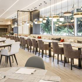 Restaurant ilunion málaga Hotel ILUNION Málaga Restaurant ilunion málaga Hotel ILUNION Málaga