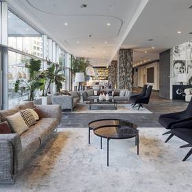 Halle ilunion atrium Hotel ILUNION Atrium Madrid Halle ilunion atrium Hotel ILUNION Atrium Madrid