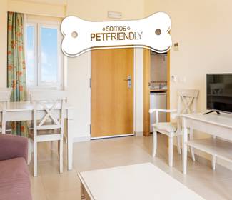 Wohnung 2 schlafzimmer haustierfreundlich Aparthotel ILUNION Sancti Petri Cádiz Wohnung 2 schlafzimmer haustierfreundlich Aparthotel ILUNION Sancti Petri Cádiz
