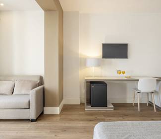 Xl-doppelzimmer Hotel ILUNION Islantilla Huelva