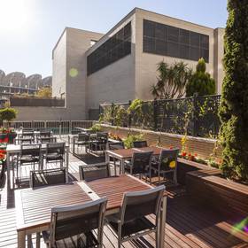 Terrase ilunion valencia Hotel ILUNION Valencia 4 Terrase ilunion valencia Hotel ILUNION Valencia 4