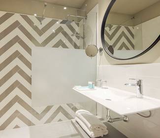 Premium-doppelzimmer Hotel ILUNION Alcora Sevilla