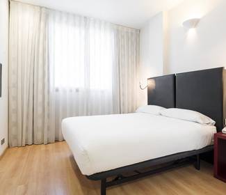 Barrierefreies zimmer Hotel ILUNION Aqua 3 Valencia