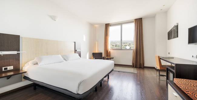 Doppelzimmer hotel ilunion aqua 4 valencia Doppelzimmer hotel ilunion aqua 4 valencia